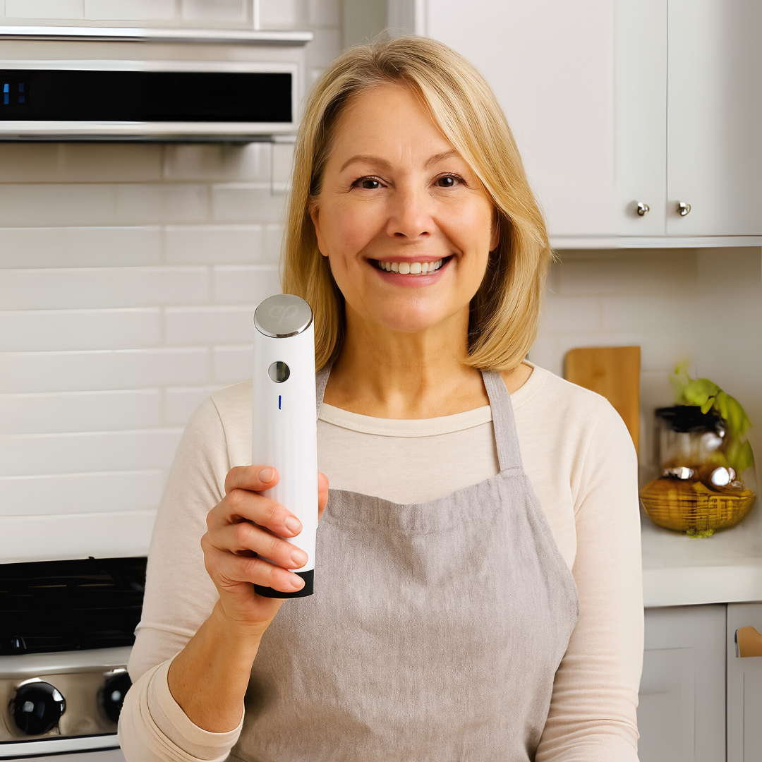 Chef Gourmet™ - Envasadora al Vacío Portátil