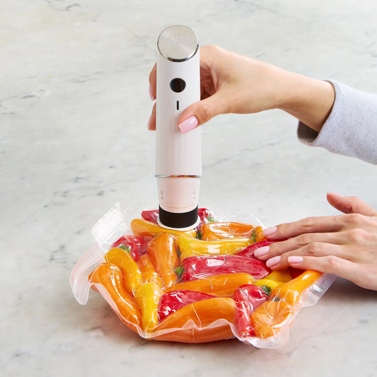 Chef Gourmet™ - Bolsas de vacío reutilizables